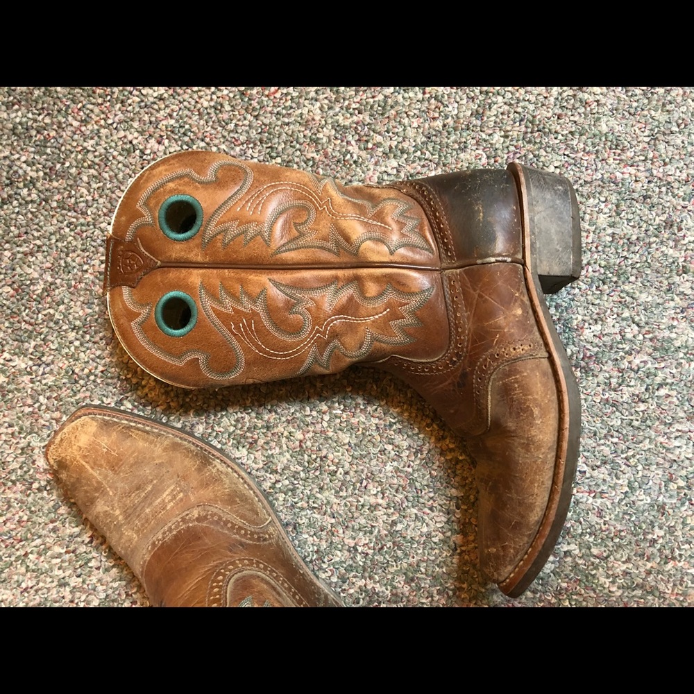 Ariat boots